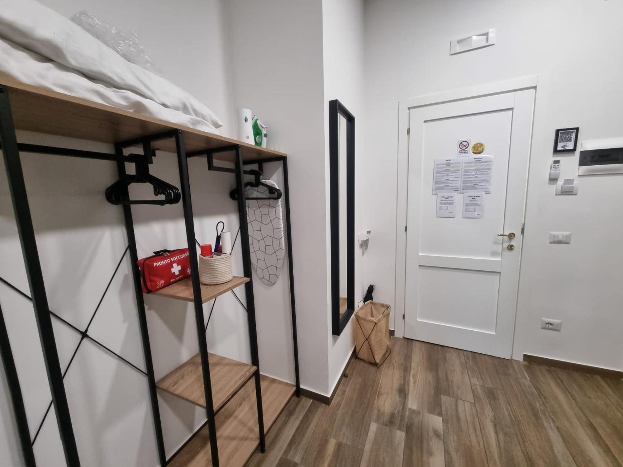 Il Fondaco All'Archivio Storico Neapel Exterior foto