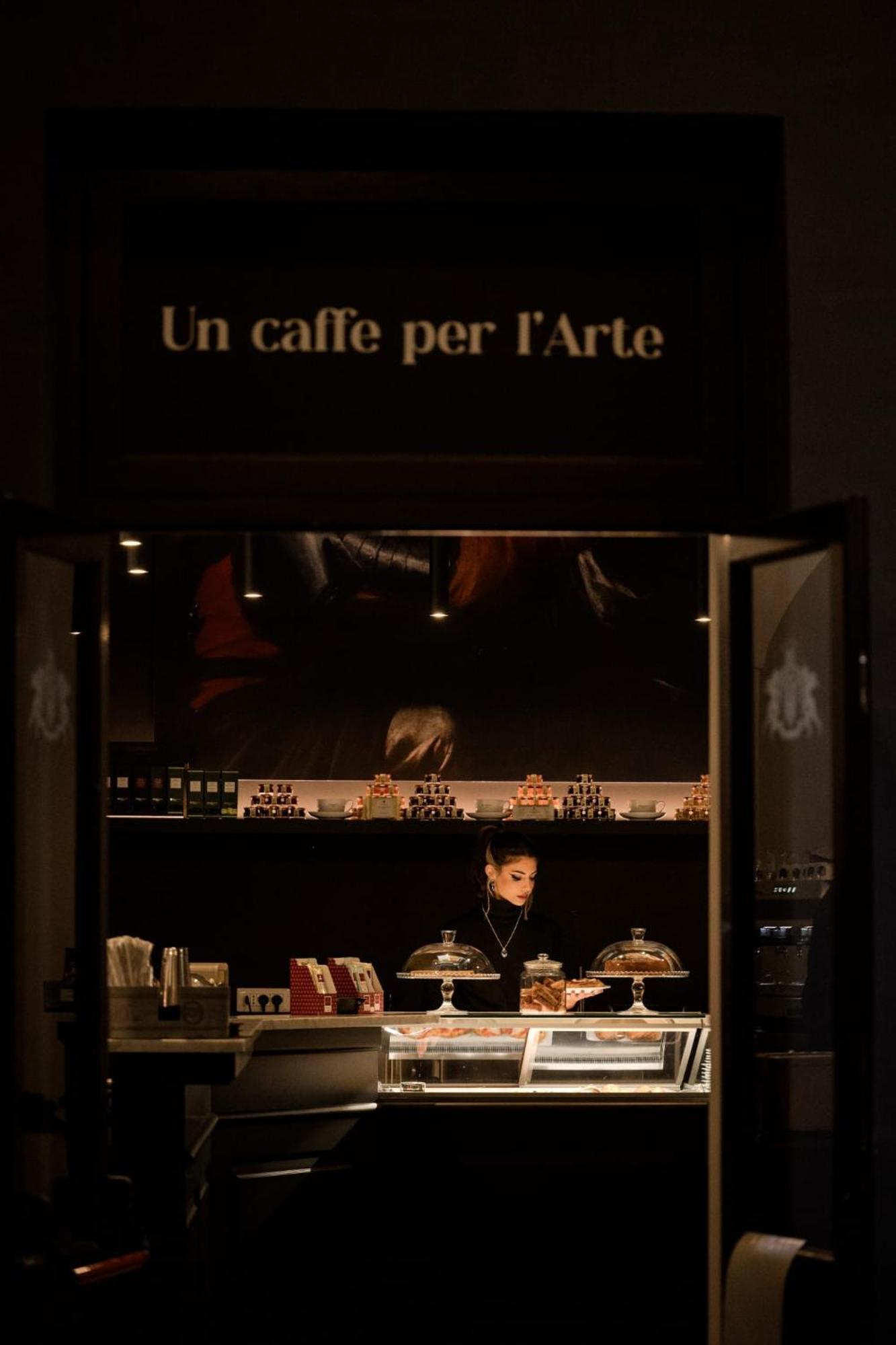 Il Fondaco All'Archivio Storico Neapel Exterior foto